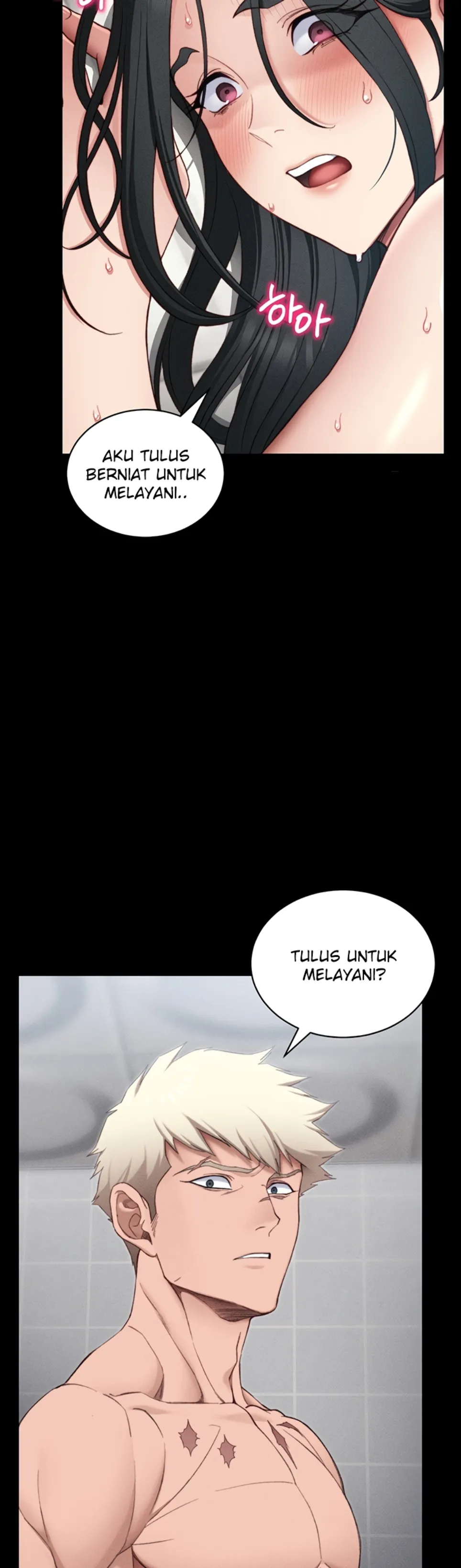 Taming A Female Bully - Chapter 25 22