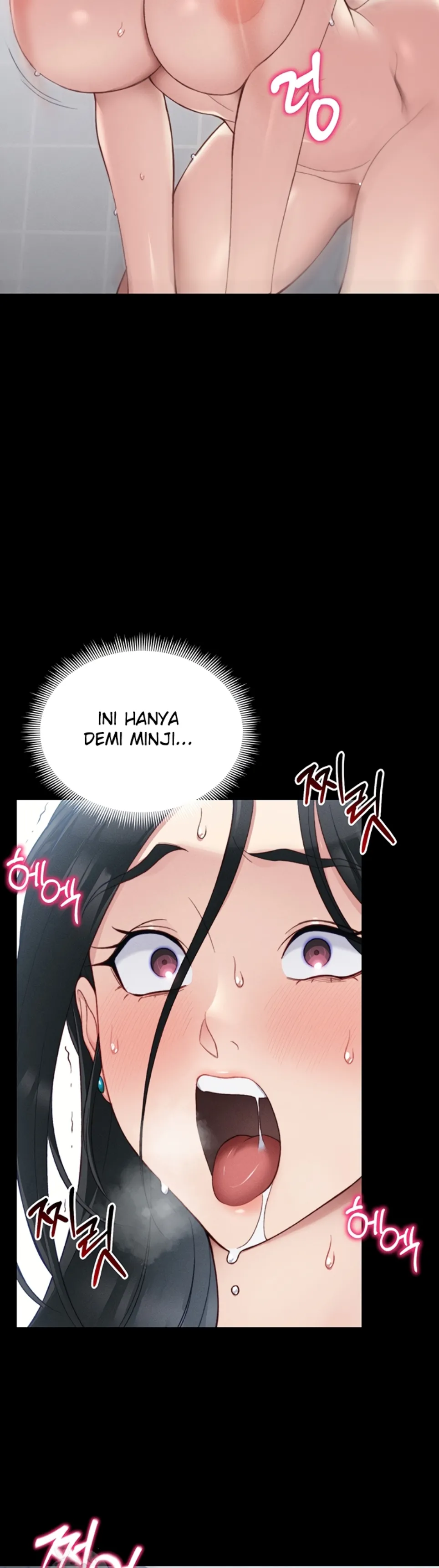 Taming A Female Bully - Chapter 25 26