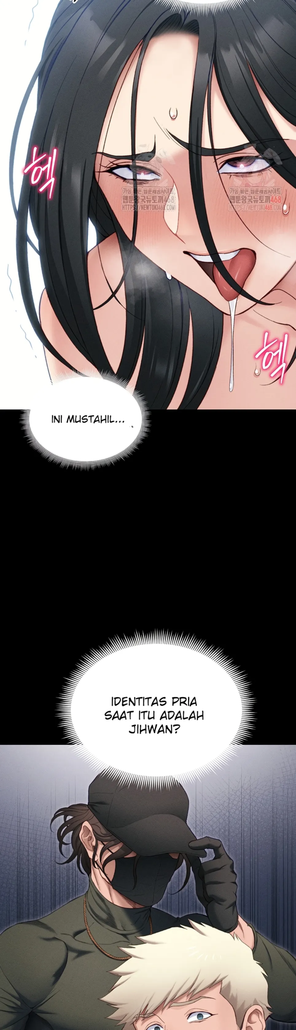 Taming A Female Bully - Chapter 25 42
