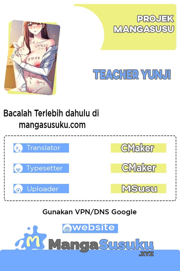 Teacher Yunji - Chapter 4 1 Teacher Yunji - Chapter 4 1