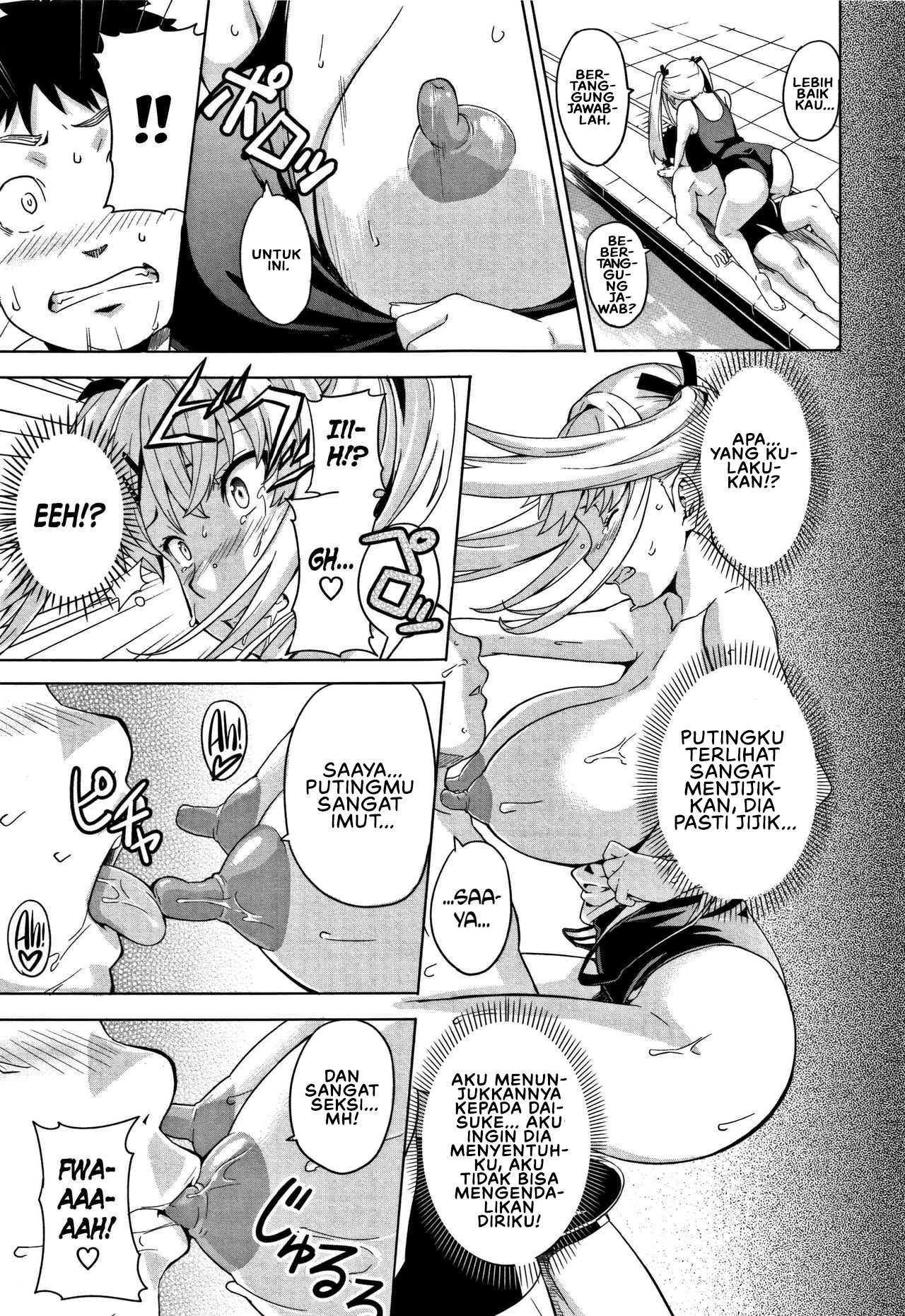 Tsundero (Takeda) - Chapter 5 9 Tsundero (Takeda) - Chapter 5 9