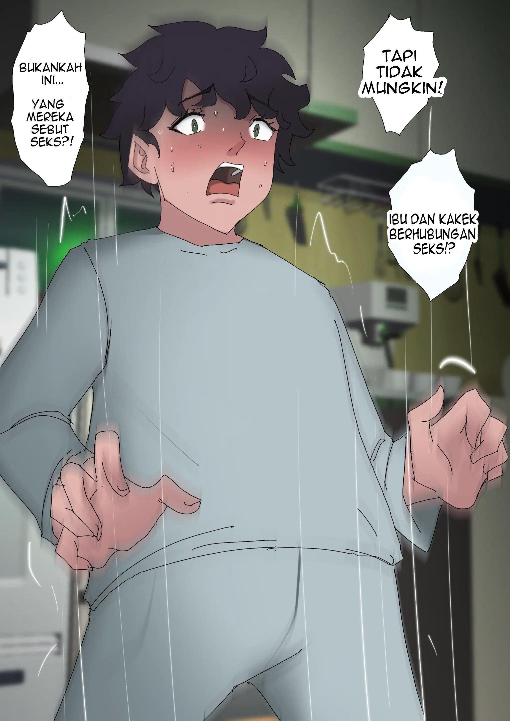 Tsumibukai yokubō - Chapter 05 21