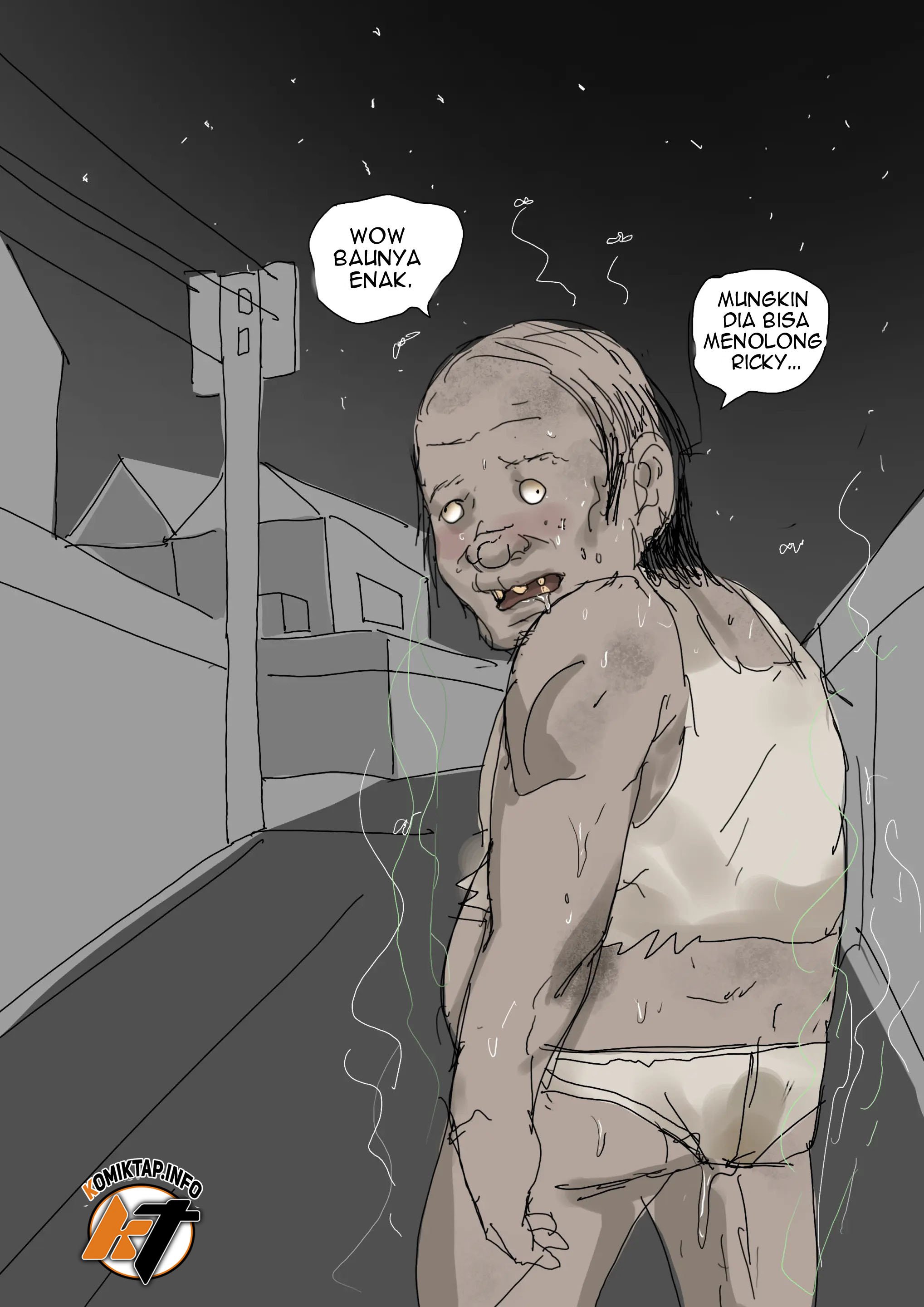 Tsumibukai yokubō - Chapter 05 31