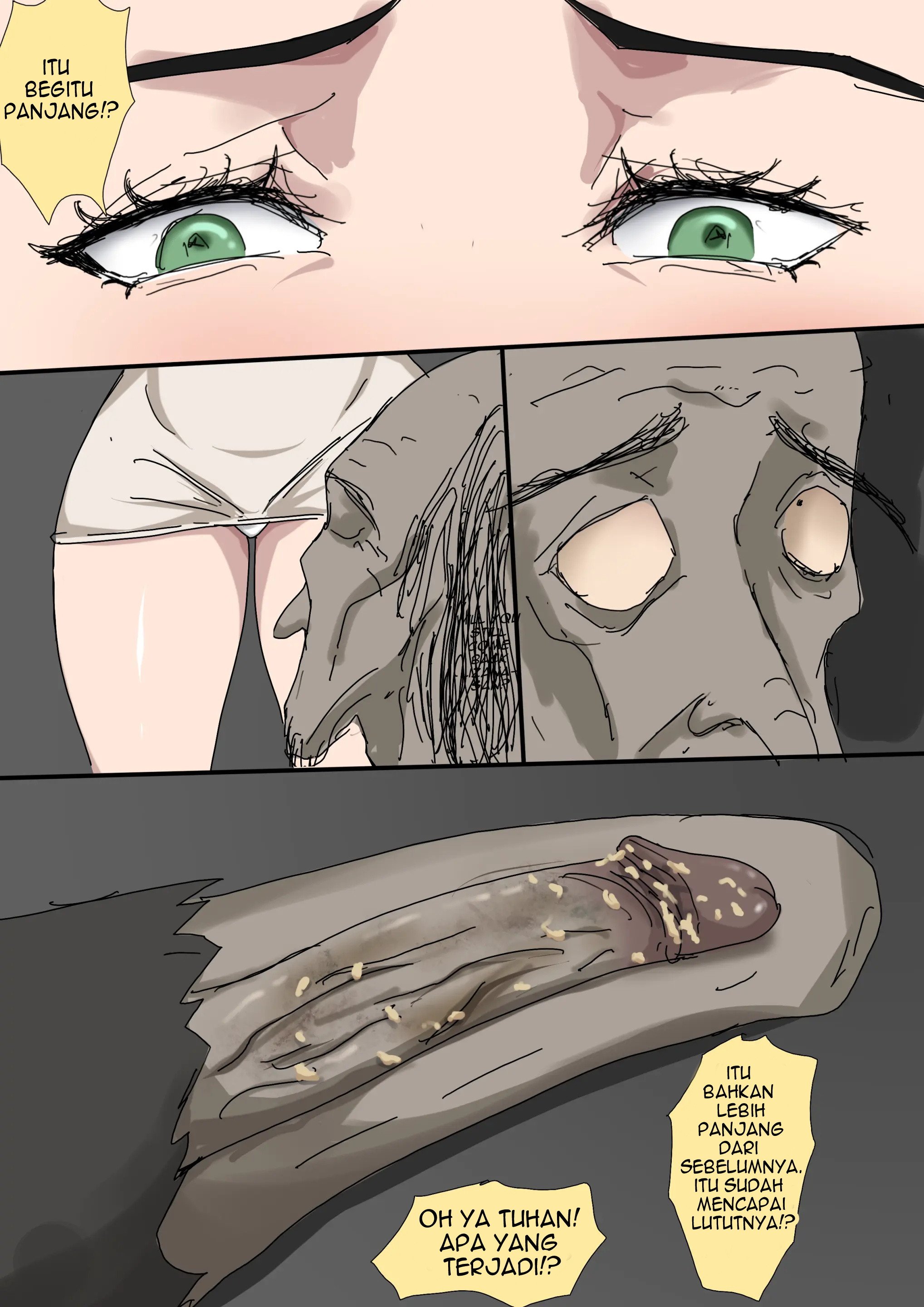 Tsumibukai yokubō - Chapter 05 62