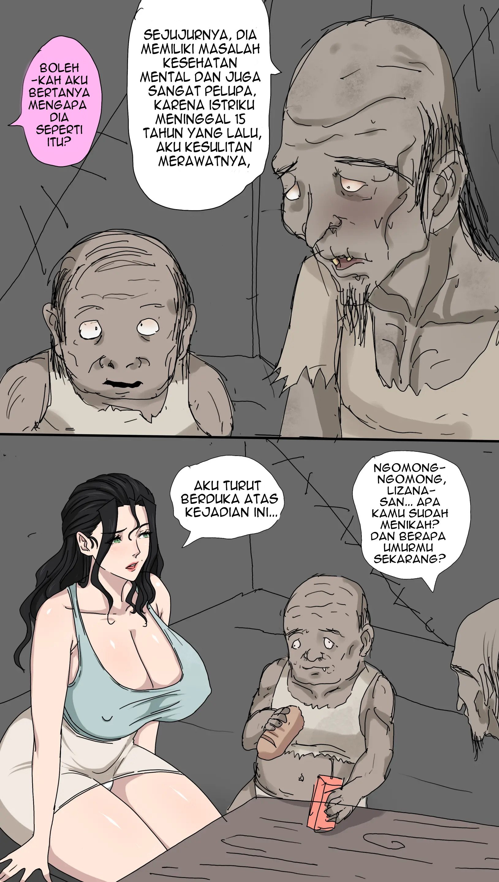 Tsumibukai yokubō - Chapter 05 42