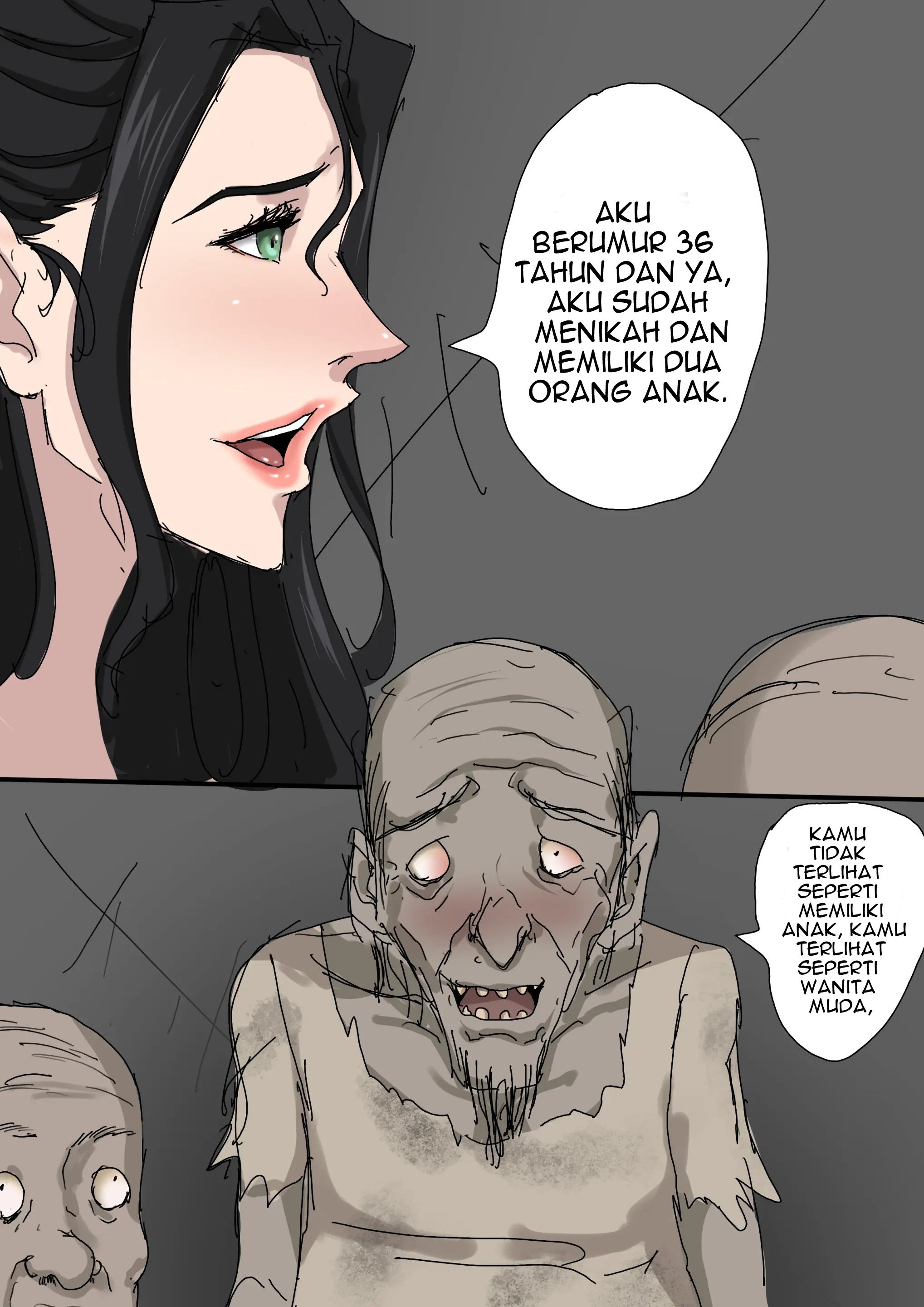 Tsumibukai yokubō - Chapter 05 43