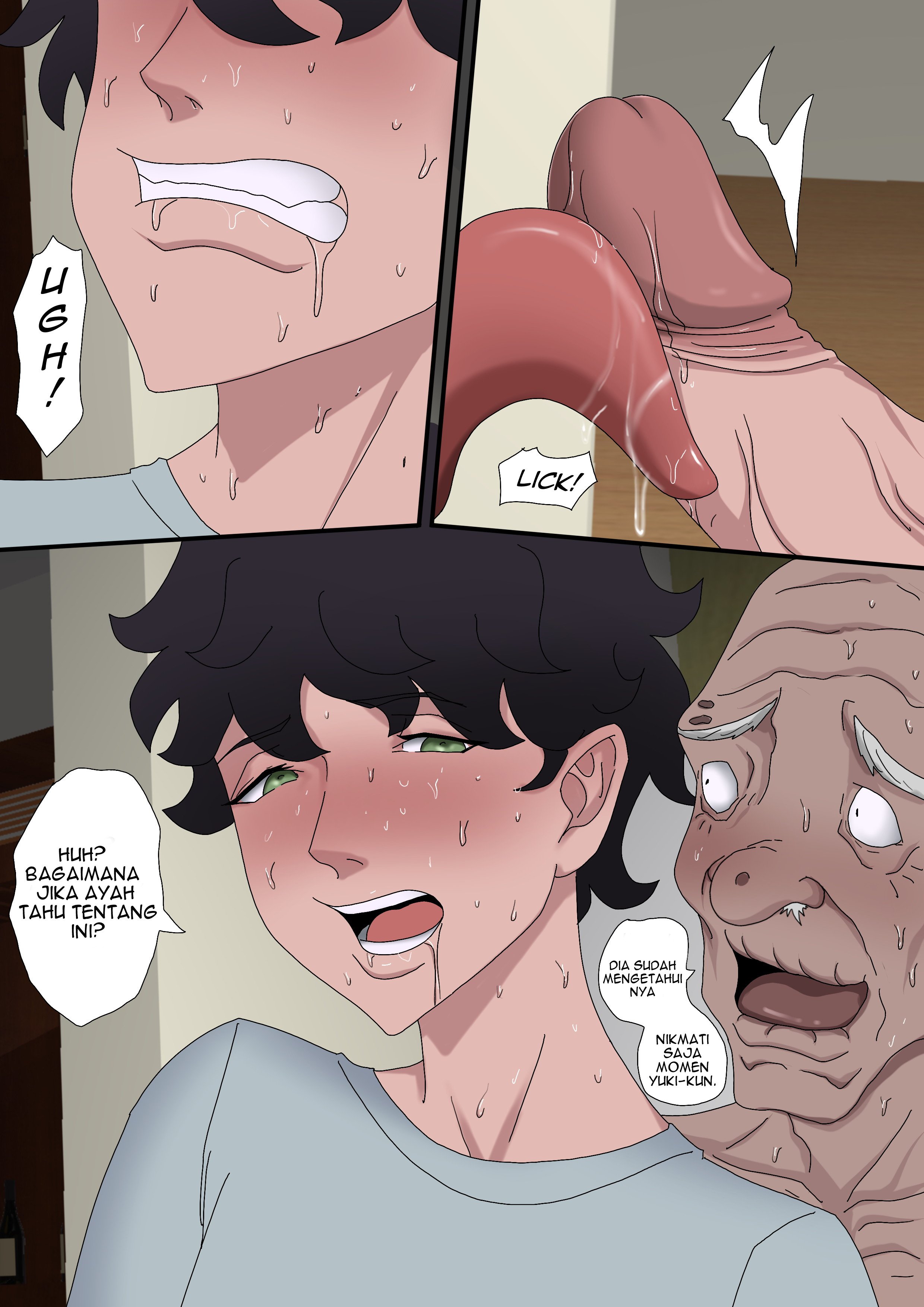 Tsumibukai yokubō - Chapter 5.2 17 Tsumibukai yokubō - Chapter 5.2 17