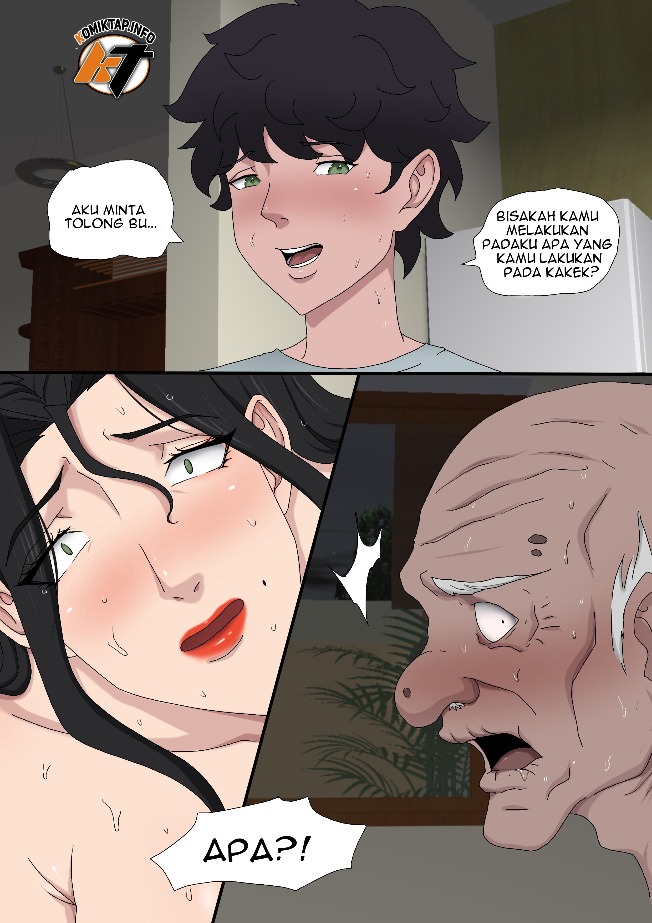 Tsumibukai yokubō - Chapter 5.2 7 Tsumibukai yokubō - Chapter 5.2 7