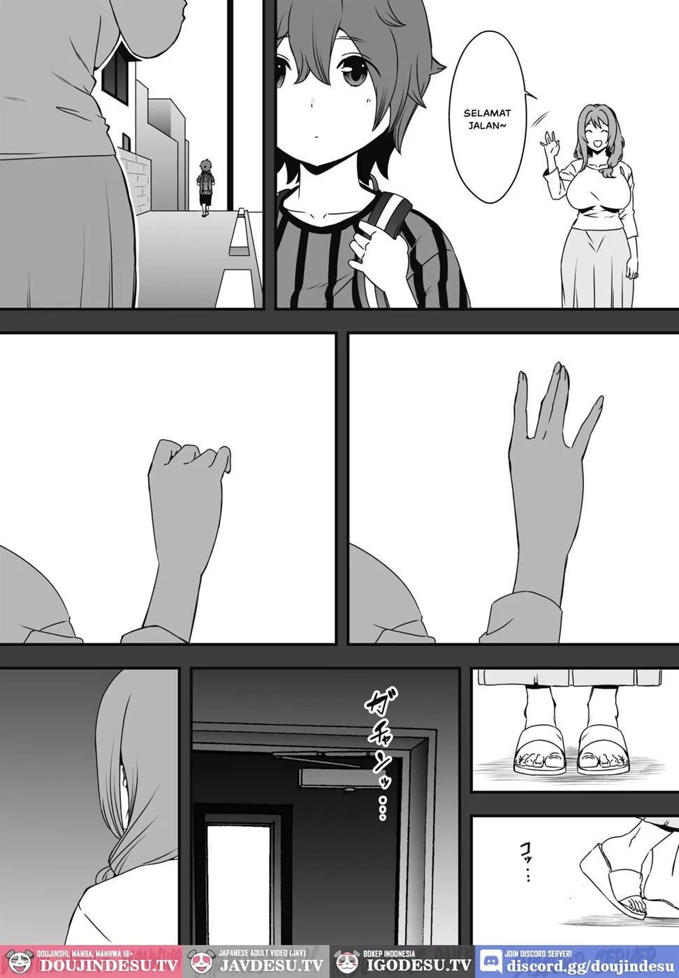 Uso Oyako - Chapter 2 9