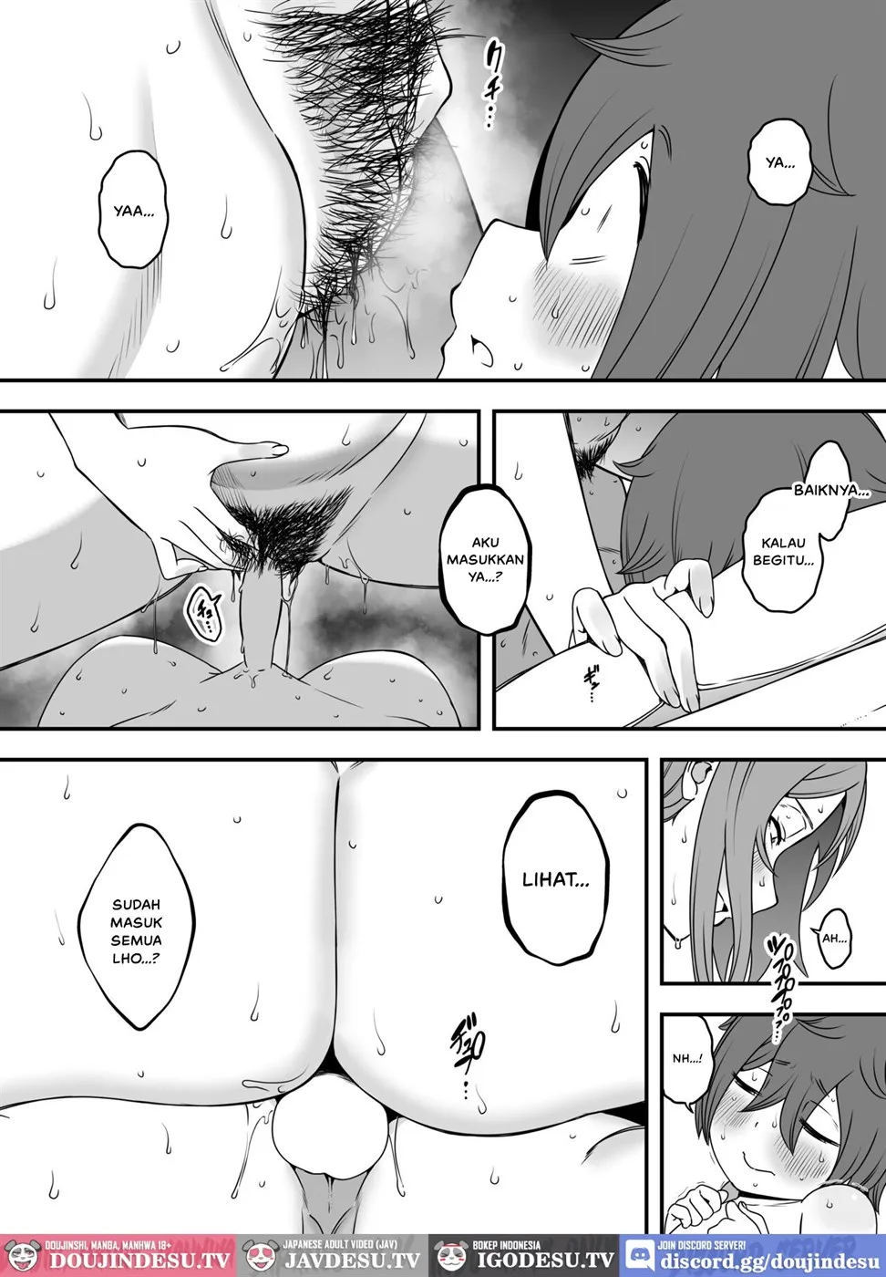 Uso Oyako - Chapter 2 29