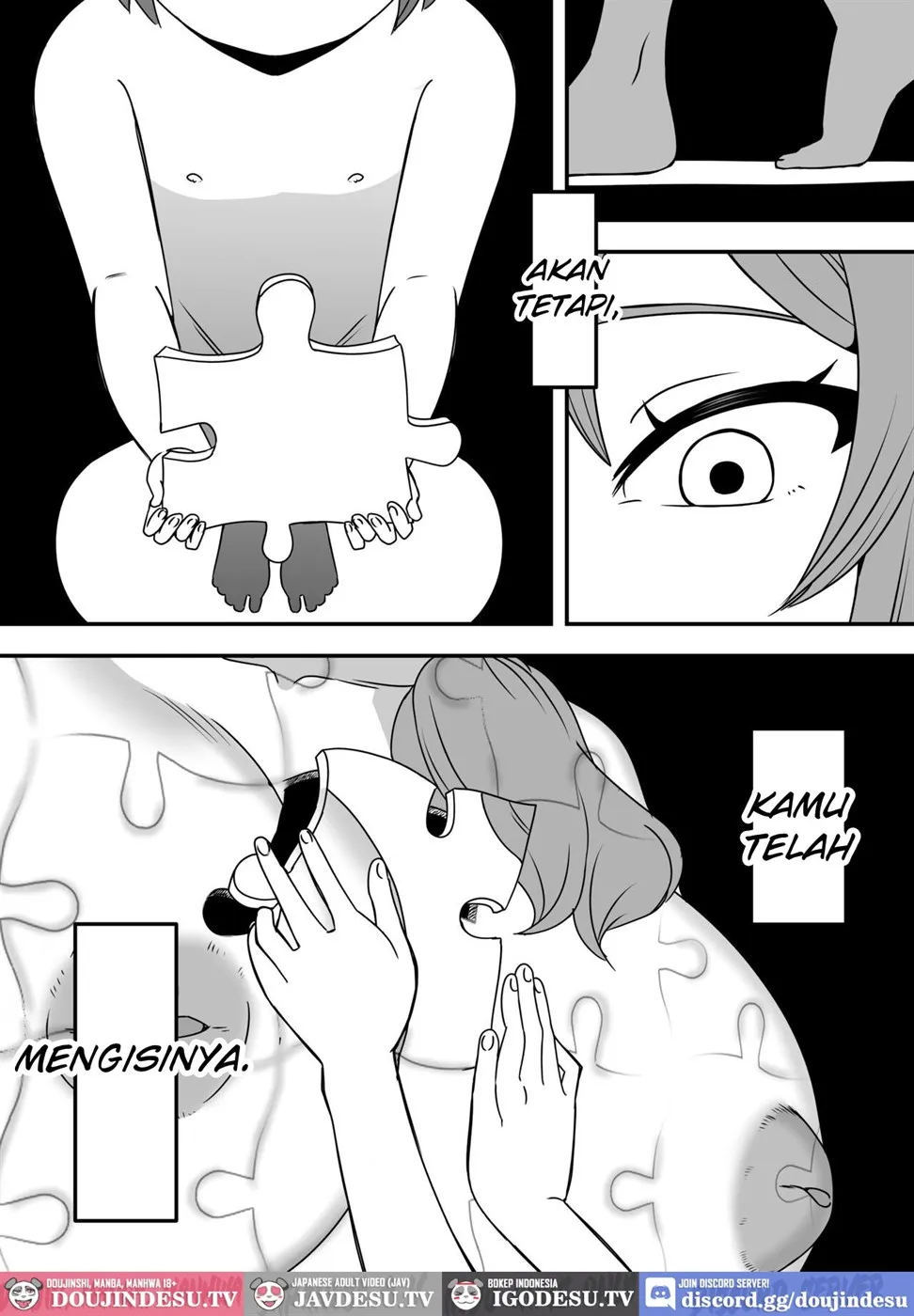 Uso Oyako - Chapter 2 38