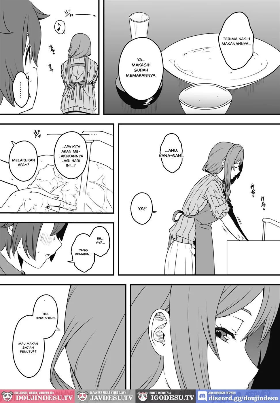 Uso Oyako - Chapter 2 13