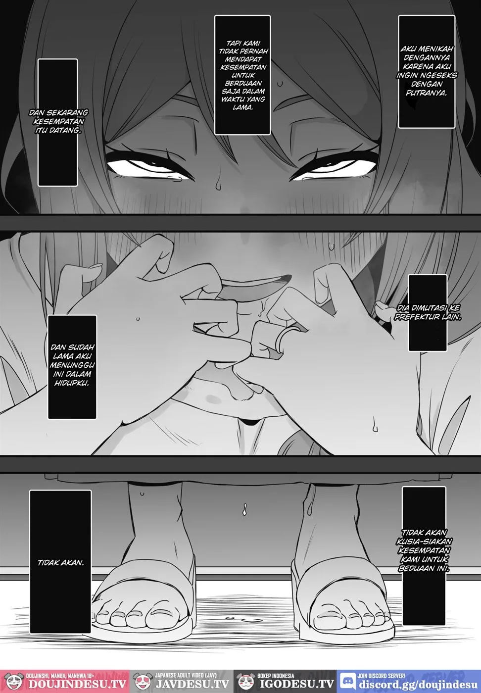 Uso Oyako - Chapter 2 11