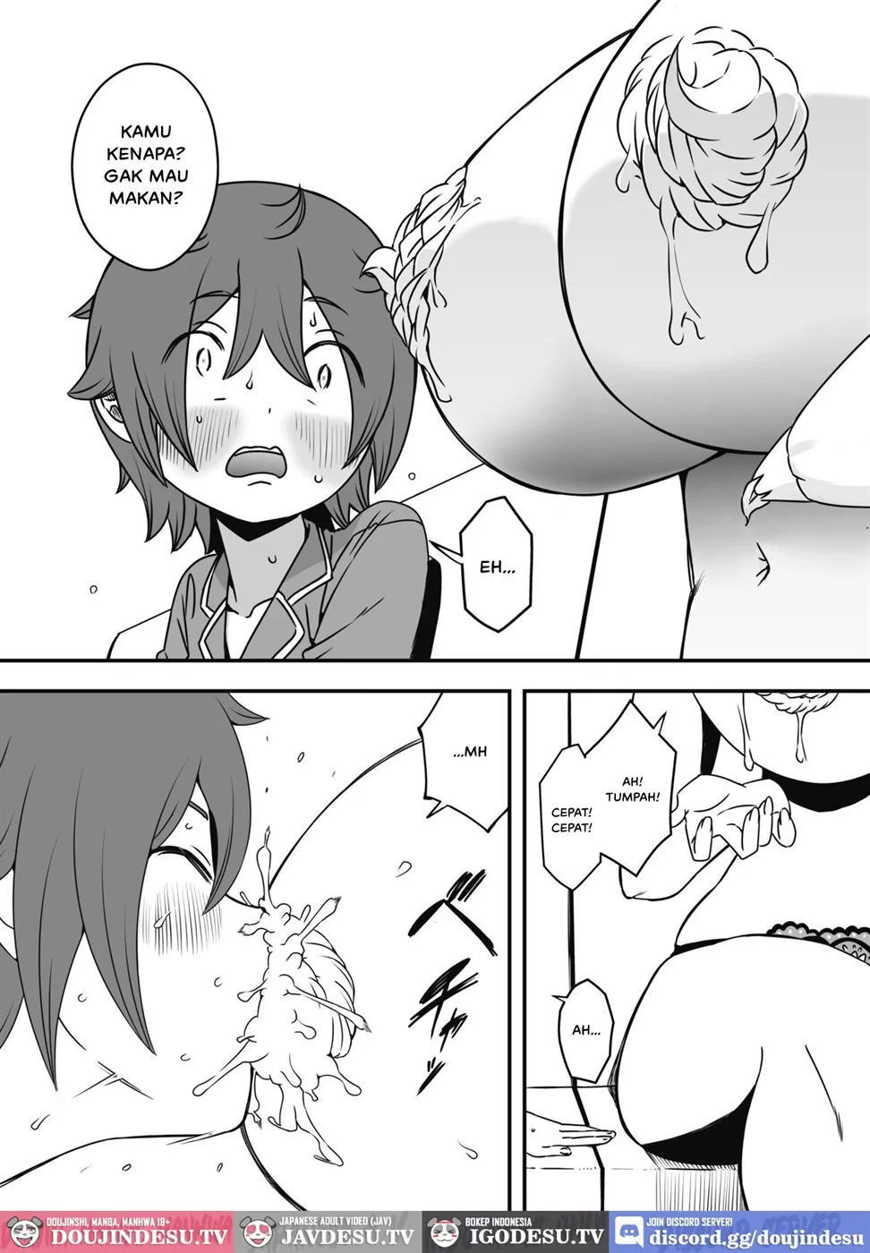 Uso Oyako - Chapter 2 16