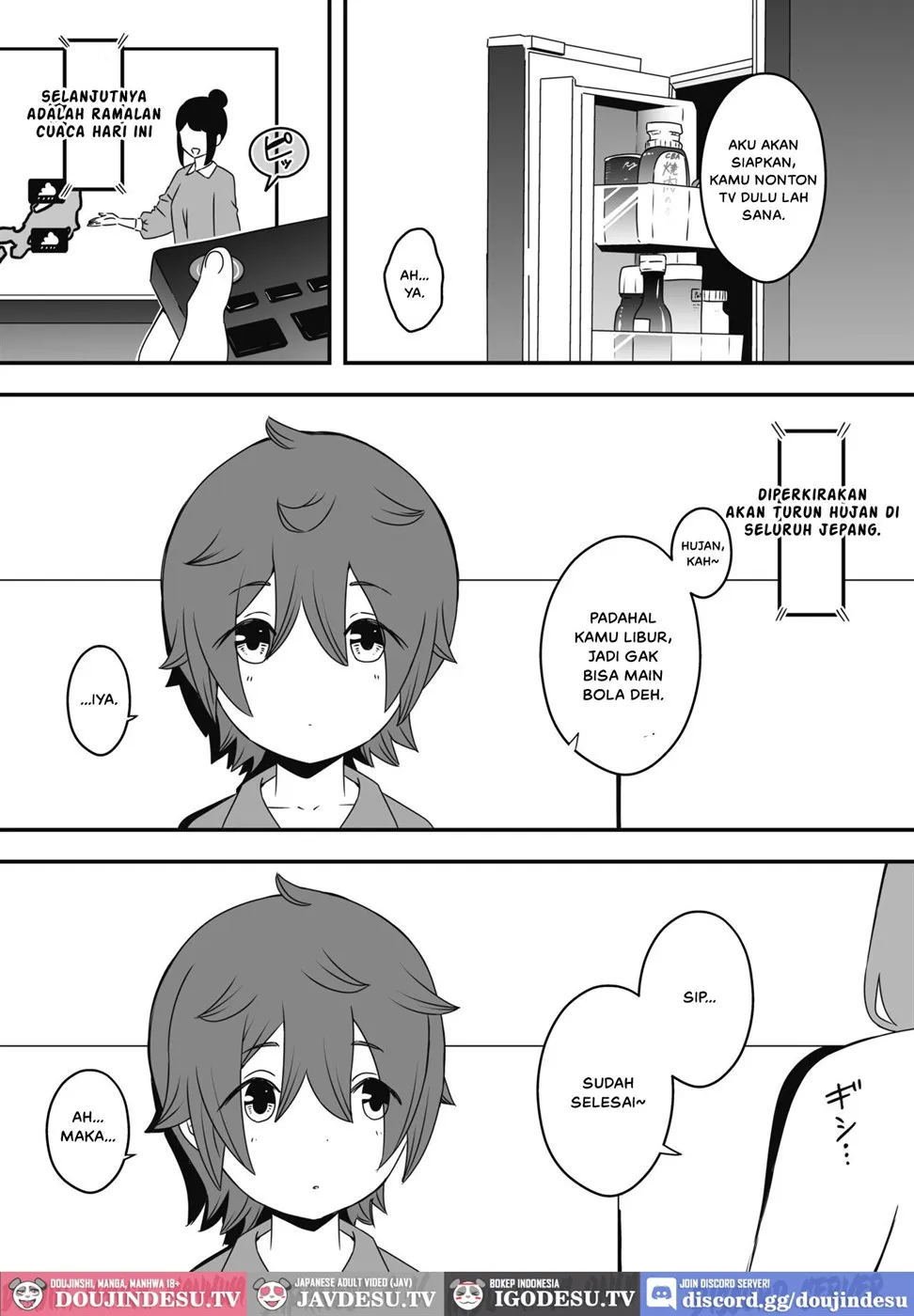 Uso Oyako - Chapter 2 14