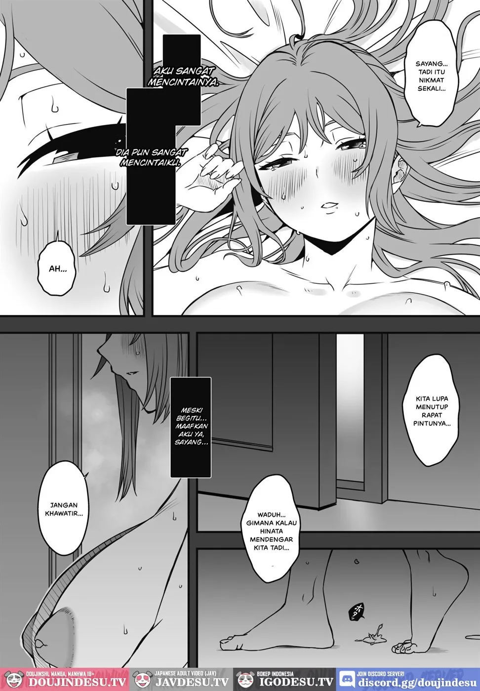 Uso Oyako - Chapter 2 6