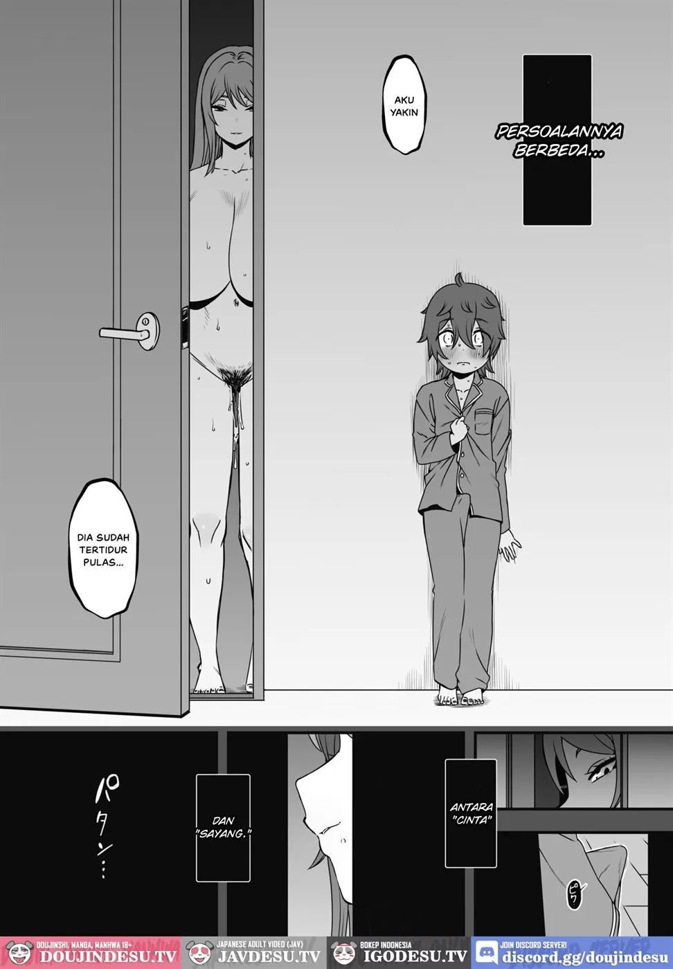 Uso Oyako - Chapter 2 7